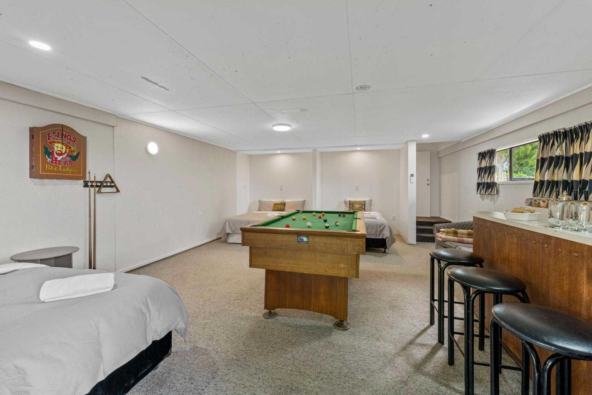 Ngaio Views - Lake Taupo Holiday Home Esterno foto