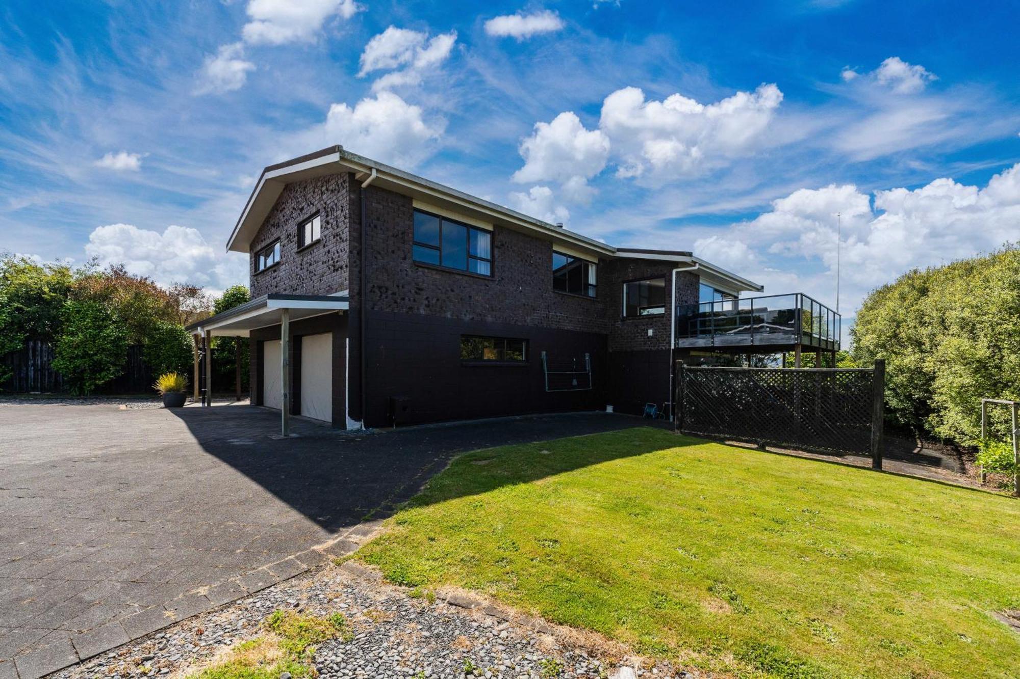 Ngaio Views - Lake Taupo Holiday Home Esterno foto