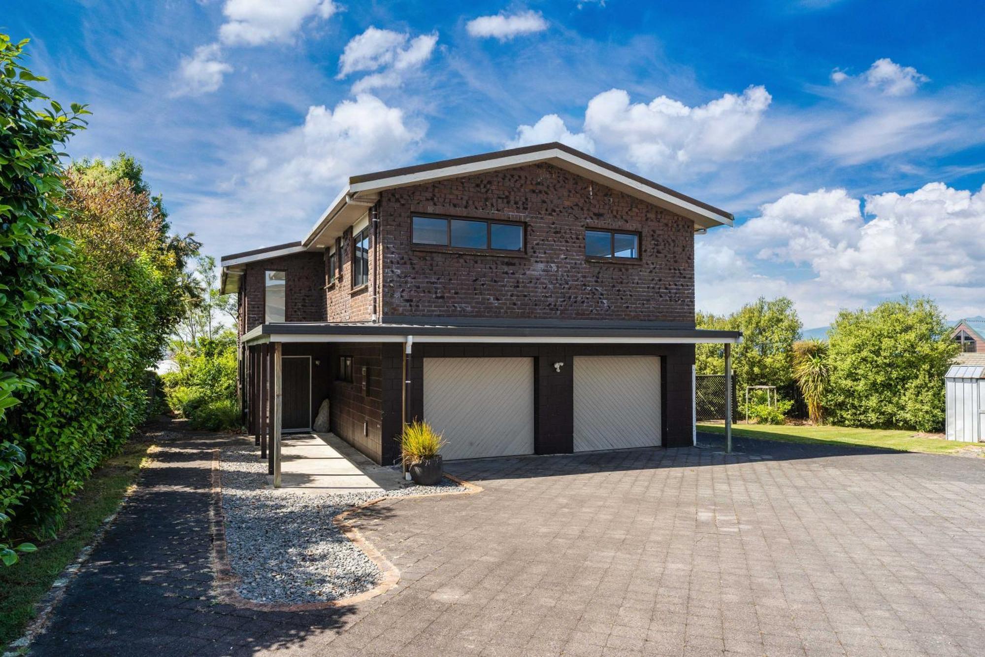Ngaio Views - Lake Taupo Holiday Home Esterno foto