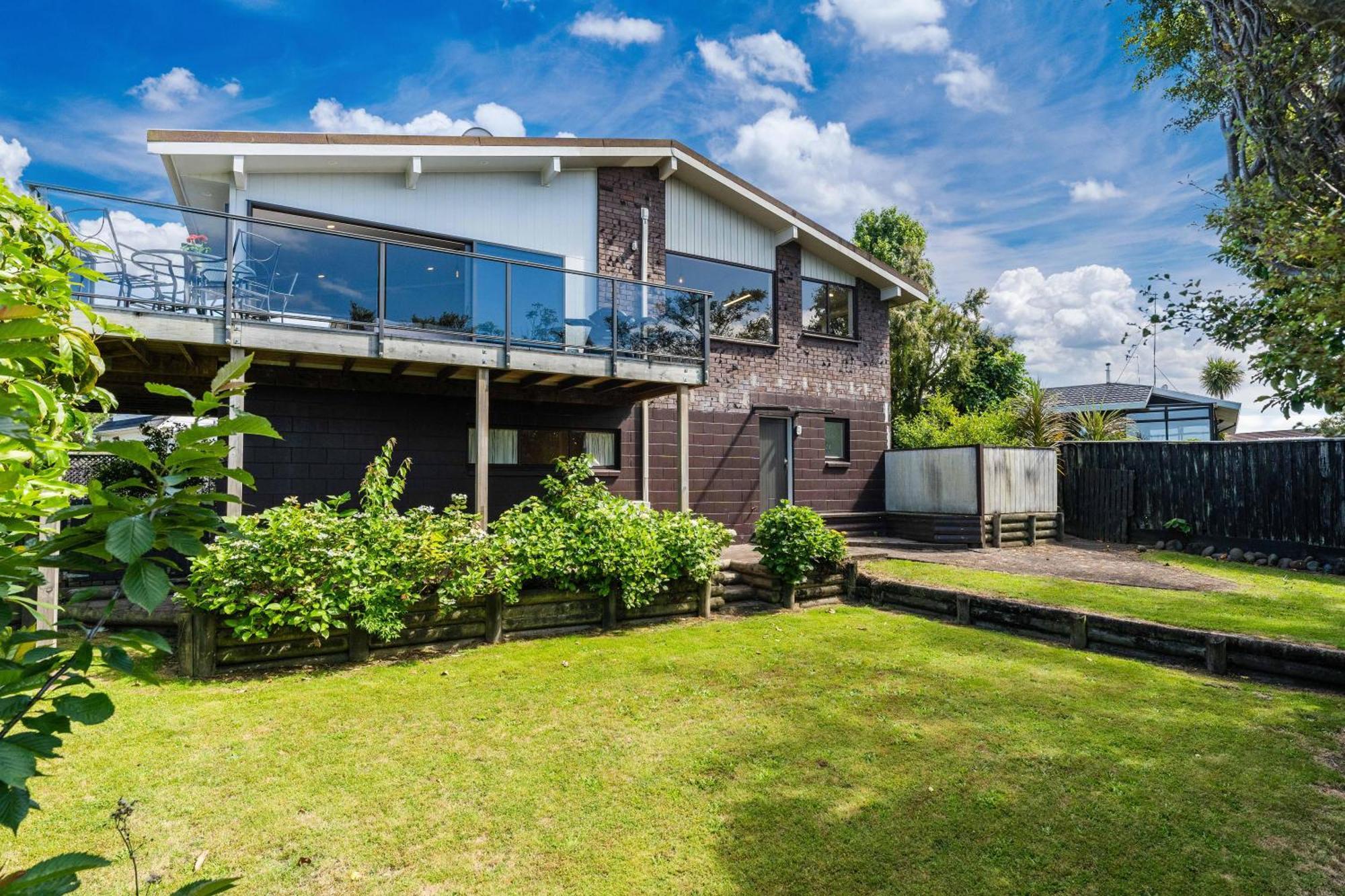 Ngaio Views - Lake Taupo Holiday Home Esterno foto