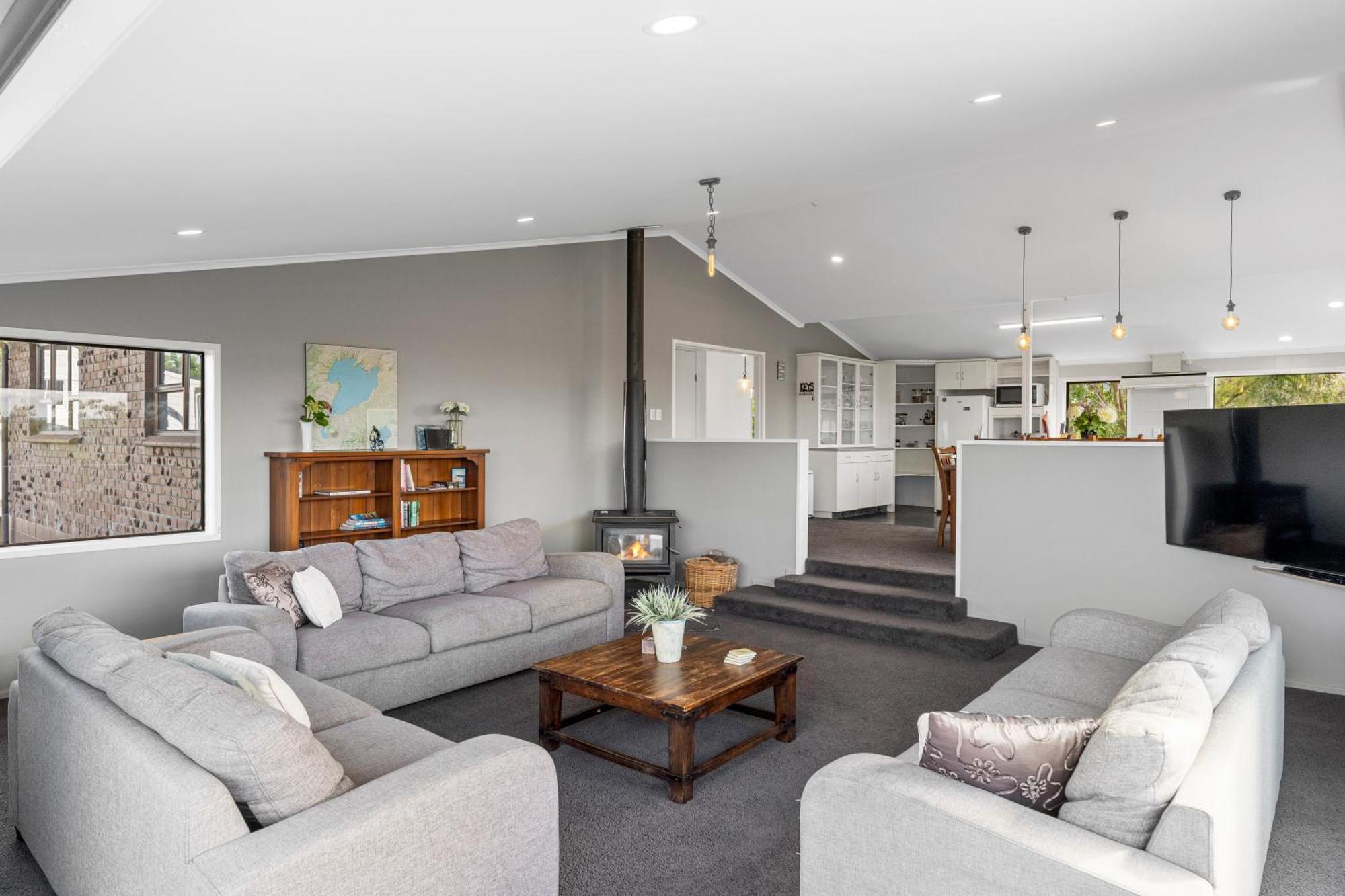 Ngaio Views - Lake Taupo Holiday Home Esterno foto